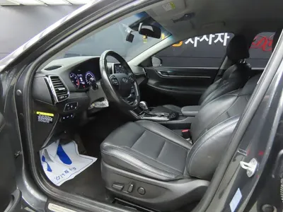 Hyundai Grandeur 2018, 180000 км, за 9900000 KRW - фото 5