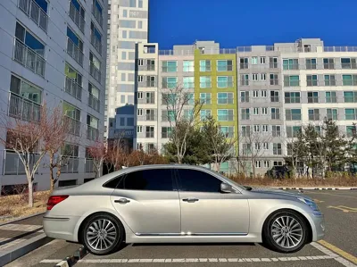 Hyundai Equus 2012, 223522 км, за 4990000 KRW - фото 8