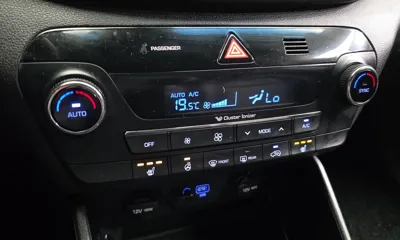 Hyundai Tucson 2016, 113276 км, за 8400000 KRW - фото 16