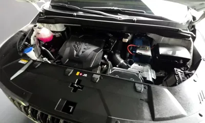 Kia Canival 2023, 17062 км, за 42300000 KRW - фото 6