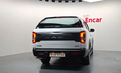 KG_Mobility_Ssangyong Rexton 2021, 100365 км, за 21500000 KRW