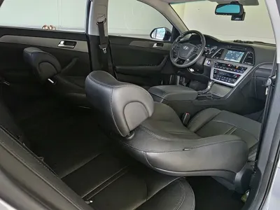 Hyundai Sonata 2016, 178273 км, за 7500000 KRW - фото 7