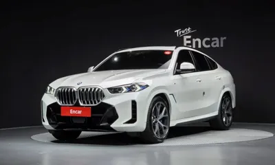 BMW X6 · 2024 год