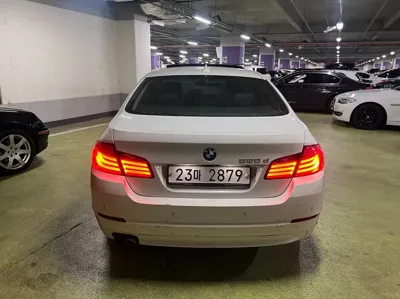 BMW 5-Series 2013, 216913 км, за 3600000 KRW
