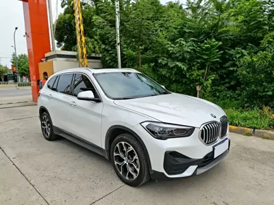 BMW X1 2023, 25000 км, за 109800 CNY