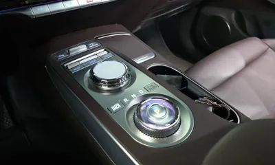 Genesis GV70 2021, 27767 км, за 34600000 KRW - фото 9