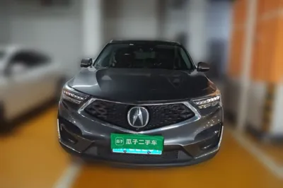 Acura RDX 2019, 60900 км, за 126238.29 CNY