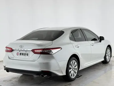 Toyota Camry 2021, 75000 км, за 102800 CNY - фото 13