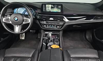 BMW 5-Series 2018, 147697 км, за 22900000 KRW - фото 7