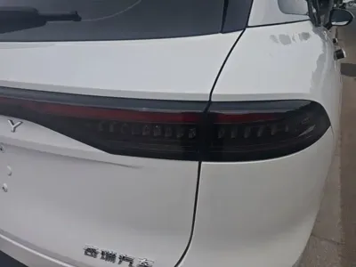 Chery 瑞虎8L 2024, 3900 км, за 91700 CNY - фото 8