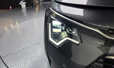 Kia Niro 2026, 2632 км, за 34990000 KRW - фото 22