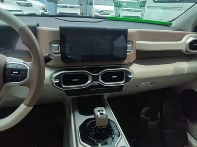 Geely ICON 2020, 99900 км, за 41200 CNY - фото 13