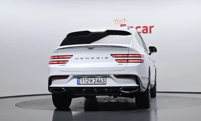 Genesis GV80 2024, 38525 км, за 70900000 KRW - фото 4