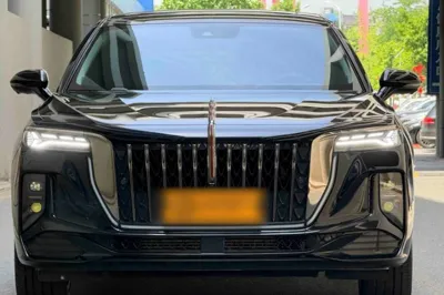 Hongqi H9 2025, 26000 км, за 215012.97 CNY - фото 12
