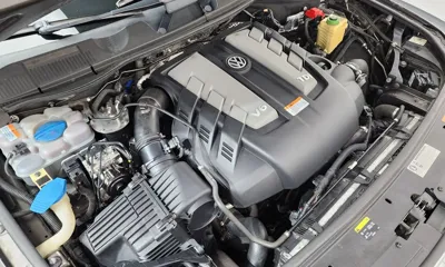 Volkswagen Touareg 2016, 157992 км, за 14990000 KRW - фото 6