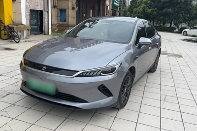 BYD Qin Plus · 2025 год