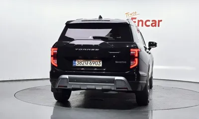 KG_Mobility_Ssangyong Torres 2023, 25652 км, за 21900000 KRW - фото 4