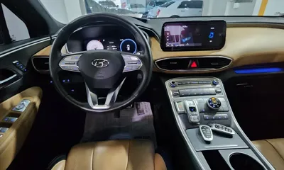 Hyundai Santafe 2021, 56006 км, за 29900000 KRW - фото 9