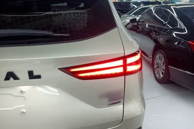 Haval Fierce Dragon Max 2023, 75700 км, за 89746.79 CNY - фото 9