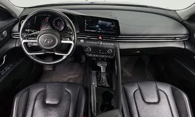 Hyundai Avante 2022, 113532 км, за 13300000 KRW - фото 7