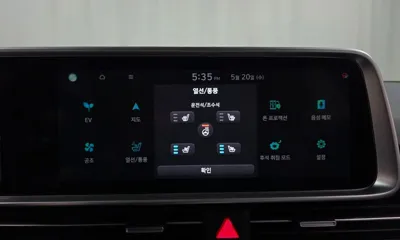 Hyundai Ioniq6 2025, 30440 км, за 34700000 KRW - фото 30