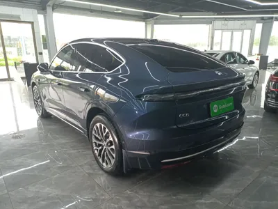 Nio EC6 · 2023 год