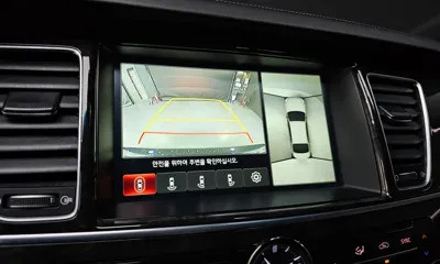 Kia K9 2015, 232897 км, за 8990000 KRW - фото 14