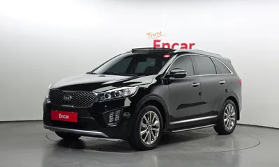 Kia Sorento · 2016 год