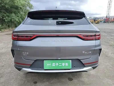 BYD PLUS New Energy 2022, 57400 км, за 64100 CNY - фото 6