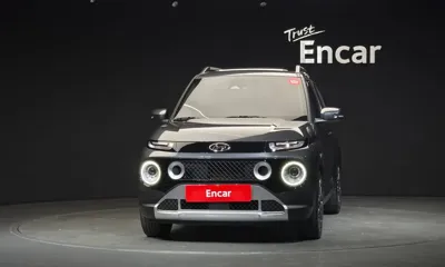Hyundai Casper 2022, 31648 км, за 15500000 KRW - фото 3