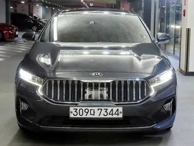 Kia K7 2020, 135089 км, за 18990000 KRW