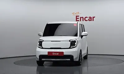 Kia Ray 2024, 12985 км, за 18900000 KRW