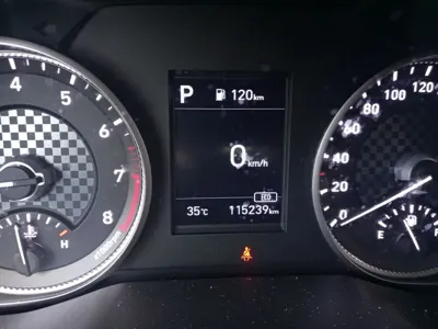 Hyundai Avante 2019, 115237 км, за 11700000 KRW - фото 11