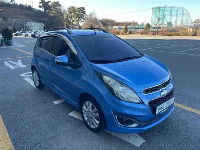 ChevroletGMDaewoo Spark 2014, 112332 км, за 3300000 KRW