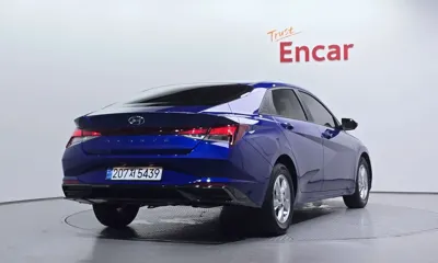 Hyundai Avante 2021, 35557 км, за 15990000 KRW