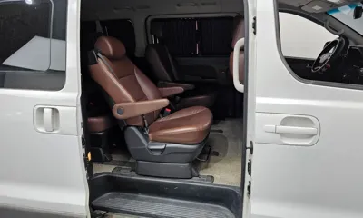 Hyundai Starex 2018, 214627 км, за 13990000 KRW - фото 11