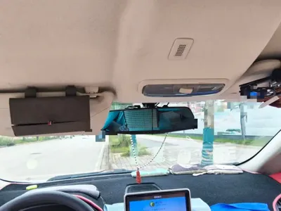 Ford EcoSport 2018, 152300 км, за 23100 CNY - фото 15