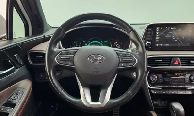 Hyundai Santafe 2019, 41313 км, за 25500000 KRW - фото 13