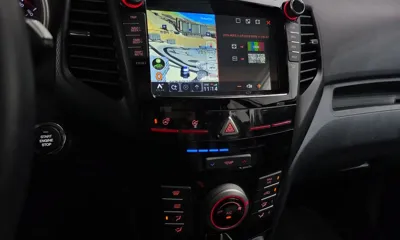 KG_Mobility_Ssangyong TIBOLI 2018, 22840 км, за 11900000 KRW - фото 14