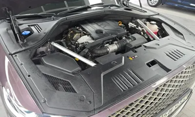 Genesis GV70 2021, 91171 км, за 29900000 KRW - фото 6