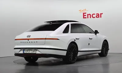 Hyundai Grandeur 2023, 99983 км, за 36990000 KRW