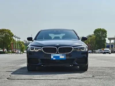 BMW 5 Series 2020, 46000 км, за 208000 CNY