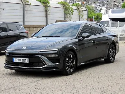 Hyundai Sonata · 2024 год