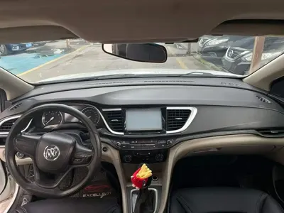 Buick Excelle 2015, 129000 км, за 14800 CNY - фото 7