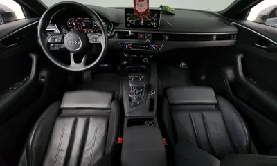 Audi A4 2019, 45609 км, за 20600000 KRW - фото 7