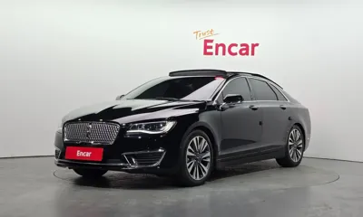 Lincoln MKZ · 2017 год