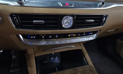 Kia K9 2023, 29278 км, за 43000000 KRW - фото 33