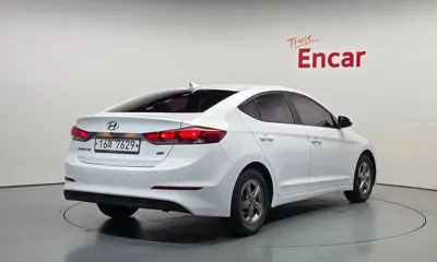 Hyundai Avante 2017, 93435 км, за 10700000 KRW - фото 2