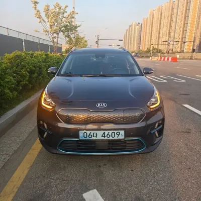 Kia Niro 2019, 137133 км, за 99980000 KRW