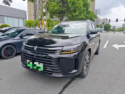 AITO 问界 AITO M7 · 2024 год